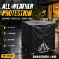 🔥Limited time 50% OFF! Safeguard your water quality! 💦Waterproof Outdoor IBC Tote Cover