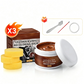 🔥Special Surprise Offer 🎁Buy 3 Get 2 Free！✨️Your old leather goods are saved！👜Care for your leather goods! Leather Repair Paste
