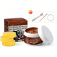 🔥Special Surprise Offer 🎁Buy 3 Get 2 Free！✨️Your old leather goods are saved！👜Care for your leather goods! Leather Repair Paste