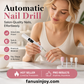 💅Super big discount! You can take care of your nails at home.Professional Electric Nail Polisher