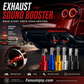 ✨️Special Surprise Offer 🔥Buy 3 Get 2 Free! 🚘Look cooler and enjoy a more comfortable drive!🔥Great car accessories！🚘Exhaust Pipe Turbo Sound Whistle