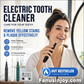 👨‍⚕️Dentist recommended！👄Protect your dental health！Ideal Gift - Electric Teeth Cleaner