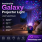 🔥Limited Time 50% Off! 🌃Immersive starry sky journey! ✨️USB LED Galaxy Projector Night Light