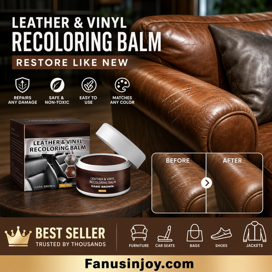 🔥Special Surprise Offer 🎁Buy 3 Get 2 Free！✨️Your old leather goods are saved！👜Care for your leather goods! Leather Repair Paste
