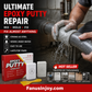 🏭Factory direct 50% off！🛠️All-purpose repair！🔥AB Epoxy Putty Stone Model Repair Clay