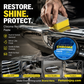 🔥Hot-selling product-🚗The rust stains really do affect the appearance！Car Chrome Restoration Paste