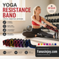 ⏳️Limited Time 🎁Buy 2 Get 1 Free！🧎🏻‍♀️💃🏻Must‑Have for Fitness Enthusiasts ✨Resistance band for fitness and yoga✨