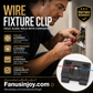 👨‍🔧Recommended by professional craftsmen 🔥Buy 3 get 5 free！🛠️Easier, more accurate and faster！Electric Wire Welding Fixture