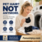 ✨️Surprise 50% off！🐈No more tedious lint removal！🐕Cute Bear Pet Hair Remover