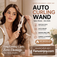 💇‍♀️Stylist Recommended 50% Off！🔥Heats Up In 3 Seconds For Fast Styling！👱‍♀️Create Perfect Hairstyles! 💇‍♀️Long‑Lasting Auto Curling Iron – Curls That Stay All Day