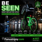 🔥2026 New Arrival Limited‑Time 💥50% Off！ 🎆Cool, Safe & Eye‑Catching！🔆Turn Almost Anything Glow‑in‑the‑Dark!Multipurpose Night Reflective Spray