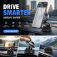 💥50% OFF! 🚗Driving safety comes first-Foldable Magnetic Phone Mount