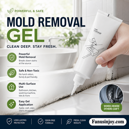 💥Buy 3 Get 2 Free! ✨️Don’t let mould harm your health! Mildew Removal Gel