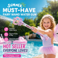 ✨️Limited time 50% off! 🔮Summer essential! You are the water fairy! Kids' Pump-Action Fairy Wand Water Gun