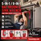 🏭Factory direct limited time 50% off！🛠️Double your work efficiency！Multifunctional Bathroom Faucet Sink Wrench