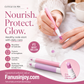 🔥Limited Time 50% OFF! 🖐Care for your nails💅the skincare for fingertips!🙋‍♀️Scented Cuticle Oil Pen for Nails