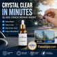 🏭Direct from glass factory, Buy 3 Get 2 Free！💦One drop fixes all glass cracks！🚗Glass Crack Repair Agent