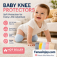 🏆 Last Day Special Offer! 🔥Buy 3 Get 2 Free😉Baby Anti-Fall Knee Pads
