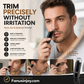 🔥Limited Special 50% OFF！👃🏻Don’t let unwanted hair ruin your look！Universal Multi-Function Digital Display Electric Nose Hair Trimmer