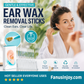 🔥Buy 3 Get 2 Free! 👩‍⚕️👂Doctor certified to protect ear canal health!Adhesive Ear Wax Removal Tool Kit