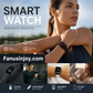 🔥Limited time 50% off! ⌚️Stylish items that protect your health - Health & Fitness Tracker Smartwatch