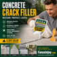 🔥Limited Time 50% OFF！🧱Repair in one click and make items look brand new！✨️Waterproof Concrete Crack Filler & Sealant