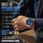 🔥Limited time 50% OFF! 👱‍♂️The best accessory and gift for men-Men's Waterproof Military Analog-Digital Watches