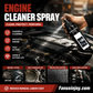 🔥It has sold over 100,000 units and is also being used by repair shops.🚗Engine cleaning is not troublesome at all-Engine Cleaner Spray for Car