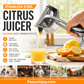 ⚡【Stainless Steel Juicer】— 57% OFF Flash Sale! Blend a “Vitamin Tornado” in 30 Seconds! 🍹🔥