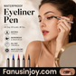 ✨️Red carpet makeup artists top pick, 50% off now! Non-smudging Waterproof Long-lasting Eyeliner Pencil