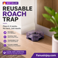 💥Buy 3 Get 2 Free! ❌ Eliminate all cockroaches! Reusable Effective Roach Trap