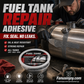 🔧 LIMITED-TIME 50% OFF! Fuel Tank Repair Adhesive, Oil & Heat Resistant Waterproof Putty for Metal Fuel Tank Leak Repair