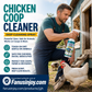 🔥Amazing 50% OFF！🏡Essential for farms, orchards！🐔Chicken Coop Cleaner Spray-🧽Sponge included with every item!
