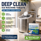 🎁🔥Buy 3 Get 2 Free Limited Offer! 💦🧊Essential Cleaning & Sanitizing Item for Every Household!💧Universal Ice Maker Cleaner Tablets