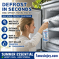 💥Buy 3 Get 2 Free! ❄️Save your fridge! Fridge Freezer De-Icer Spray