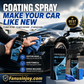 🔥2026 LAST DAY SALE 50% OFF🔥Buy 3 Get 2 Free 🚘Bring your car a brand-new look！✨️Gentle and Effective Car Cleaning Spray (with Sponge and Wipe)