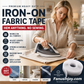 ✨️New Arrival 2026！🔥Limited Time Buy 2 Get 3 Free！🥼Special adhesive designed for textiles! 👵❤️Iron-On Hemming Tape for Fabric