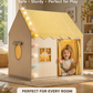 🔥Limited Time 50% OFF! 🔥Over 100,000 sold! Give him a joyful childhood! 👧Dream Play Tent for Kids