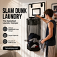 🔥Limited time sale! You’ll love this laundry hamper!🏀Over-the-Door Basketball Laundry Hamper