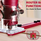 📢📢50% OFF !!🔧 Expert certification, safer and more stable⏰3 in 1 Router Milling Groove Bracke（50% OFF）