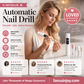 💅Super big discount! You can take care of your nails at home.Professional Electric Nail Polisher