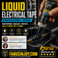 🏭Factory Direct Sale 🔥Buy 3 Get 2 Free！⚡️Professional tools with 💦better waterproof and ⚡electric insulation performance！🛠️Waterproof Liquid Electrical Tape