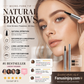 💞HOT SALE -BUY 1 GET 1 FREE！👩🏻‍🏭Recommended by beauty influencers! 💃🏻Waterproof, sweat-resistant and long-lasting makeup！Waterproof Eyebrow Pen with Micro-Fork Tip💧