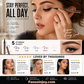 ✨️Red carpet makeup artists top pick, 50% off now! Non-smudging Waterproof Long-lasting Eyeliner Pencil
