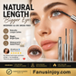 ✨️Surprise Deal 50% Discount！👩🏻‍🎨Celebrity MUA approved! Create bigger eye looks！👀3D Curling Metal Wand Mascara - Waterproof & Long-Lasting