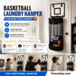 🔥Limited time sale! You’ll love this laundry hamper!🏀Over-the-Door Basketball Laundry Hamper