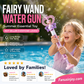 ✨️Limited time 50% off! 🔮Summer essential! You are the water fairy! Kids' Pump-Action Fairy Wand Water Gun