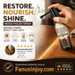 🔥Limited time 50% off！✨️Refresh your wooden furniture！Natural Beeswax Wood Polish Spray