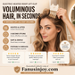 💥Surprise 50% Off！🔥Shape in 3 Seconds！👱‍♀️High Cranial Top Magic Tool！Volumizing Root Lift Clip