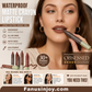 ✨️Amazing 50% OFF! 💄Waterproof, sweatproof & transfer-proof, all-day wear! 💋Reveal your true beauty!Waterproof Matte Crayon Lipstick